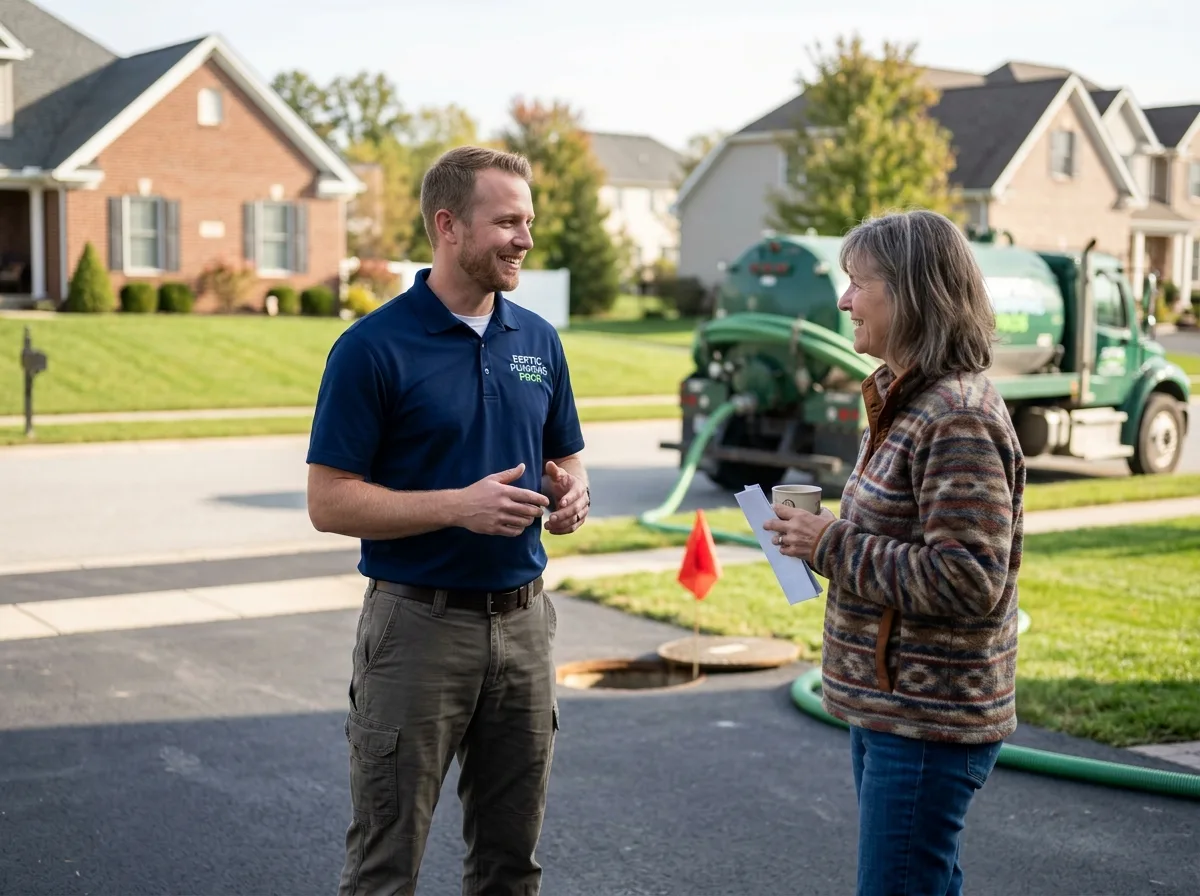 Septic Tank Pumping Goshen, OH FAQs